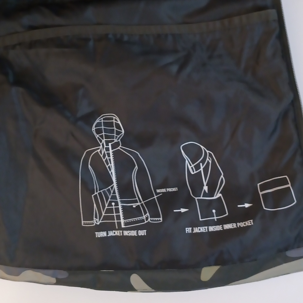 Time and Tru Puffer Jacket - Picture 8 of 10